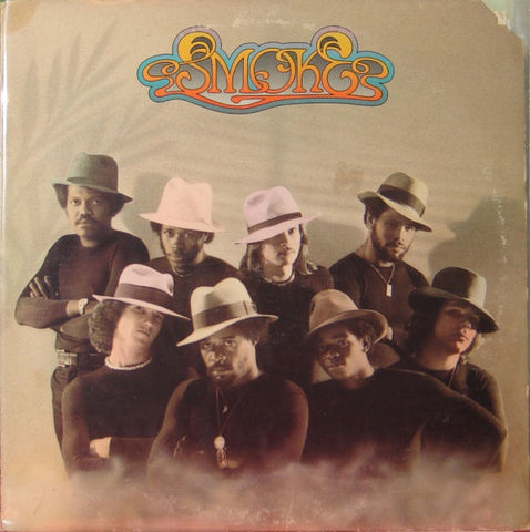 Smoke – Smoke - VG+ LP Record 1976 Chocolate City USA Promo Vinyl - Soul / Funk