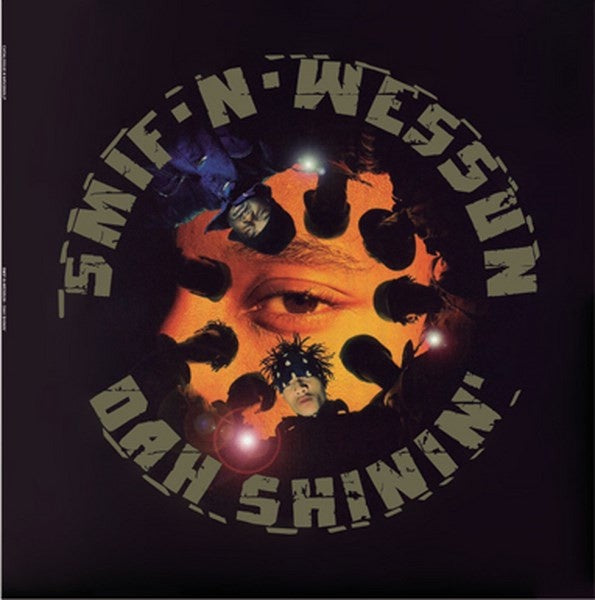 Smif-N-Wessun – Dah Shinin' - (1995) - New 2 LP Record 2014 Wreck Europe Clear Vinyl - Hip Hop