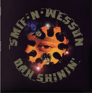 Smif-N-Wessun – Dah Shinin' - (1995) - New 2 LP Record 2014 Wreck Europe Clear Vinyl - Hip Hop