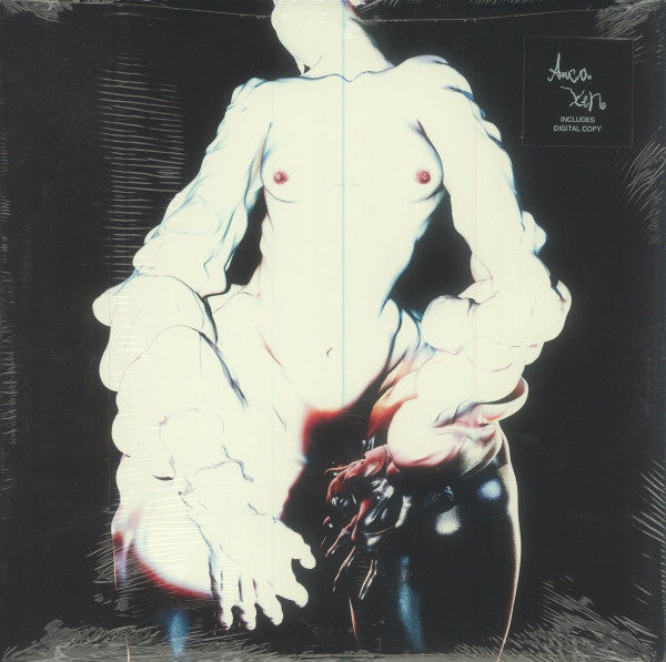 Arca – Xen - Mint- LP Record 2014 Mute Vinyl, Booklet & Download - Electronic / Experimental / Instrumental - Shuga Records