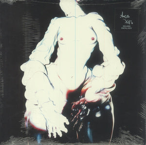 Arca – Xen - Mint- LP Record 2014 Mute Vinyl, Booklet & Download - Electronic / Experimental / Instrumental - Shuga Records
