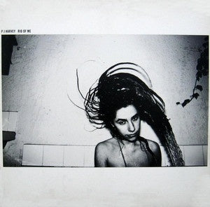 P J Harvey – Rid Of Me - Mint- LP Record 1993 Island Europe Original Vinyl & Inner - Indie Rock - Shuga Records