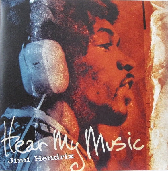 Jimi Hendrix – Hear My Music (2004) - Mint- 2 LP Record Store Day 2014 Sony Dagger USA RSD 200 gram Vinyl & Numbered  - Psychedelic Rock / Blues Rock