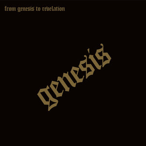 Genesis – From Genesis To Revelation (1969) - Mint- LP Record 2014 Varèse Sarabande 180 Gram Vinyl - Psychedelic Rock / Prog Rock