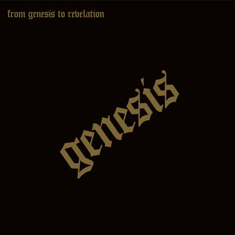 Genesis – From Genesis To Revelation (1969) - Mint- LP Record 2014 Varèse Sarabande 180 Gram Vinyl - Psychedelic Rock / Prog Rock