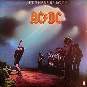 AC/DC - Let There Be Rock - Mint- LP Record 1977 ATCO USA Original Vinyl - Rock & Roll / Hard Rock - Shuga Records