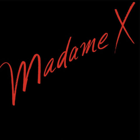 Madame X – Madame X - New LP Record 1987 Atlantic Columbia House USA Club Edition Vinyl - Soul / Funk / R&B