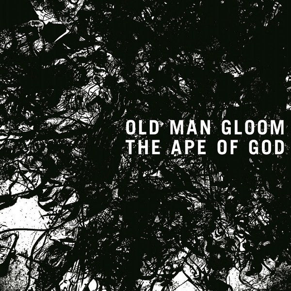 Old Man Gloom - The Ape of God (Version I) - New Vinyl Record 2015 Second Press on Yellow Vinyl - Limited to 600!! - Letterpressed Cover - Post-Metal / Space / Sludge / Doom