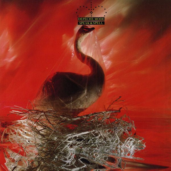 Depeche Mode – Speak & Spell - VG+ LP Record 1981 Sire USA Vinyl - Synth-pop / Pop Rock - Shuga Records