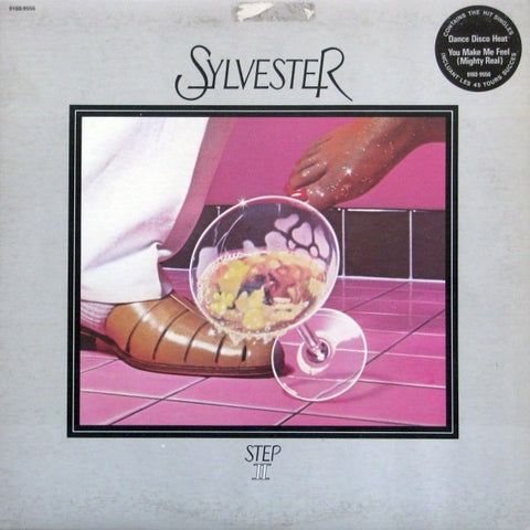 Sylvester – Step II - VG+ LP Record 1978 Fantasy Canada Vinyl - Soul / Disco