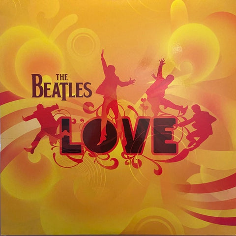 The Beatles ‎– Love (2006) - Mint- 2 LP Record 2014 Apple Europe Vinyl & Book - Rock & Roll / Pop Rock