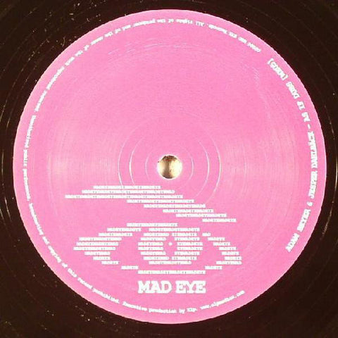 Adam Beyer & Jesper Dahlbäck ‎– As If Dubs - New 12" Single Record 2006 Sweden Vinyl - Techno / Minimal