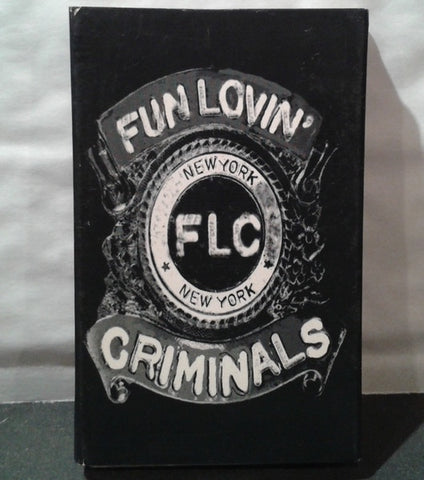 Fun Lovin' Criminals – FLC - Sealed Cassette Single 1996 EMI Tape - Hip Hop