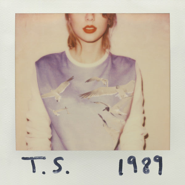 Taylor Swift - 1989 (2014) - New 2 LP Record 2023 Big Machine Vinyl - Synth-pop / Pop Rock