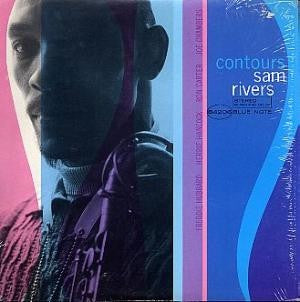 Sam Rivers – Contours (1967) - VG+ LP Record 1977 Blue Note USA Vinyl - Jazz / Free Jazz / Post Bop - Shuga Records