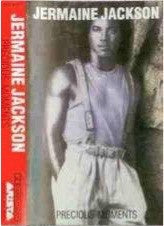 Jermaine Jackson – Precious Moments - Used Cassette Arista 1986 USA - Funk / Soul
