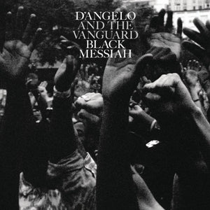 D'Angelo And The Vanguard - Black Messiah (2014) - New 2 LP Record 2015 RCA Vinyl & Download - Soul / R&B / Funk - Shuga Records