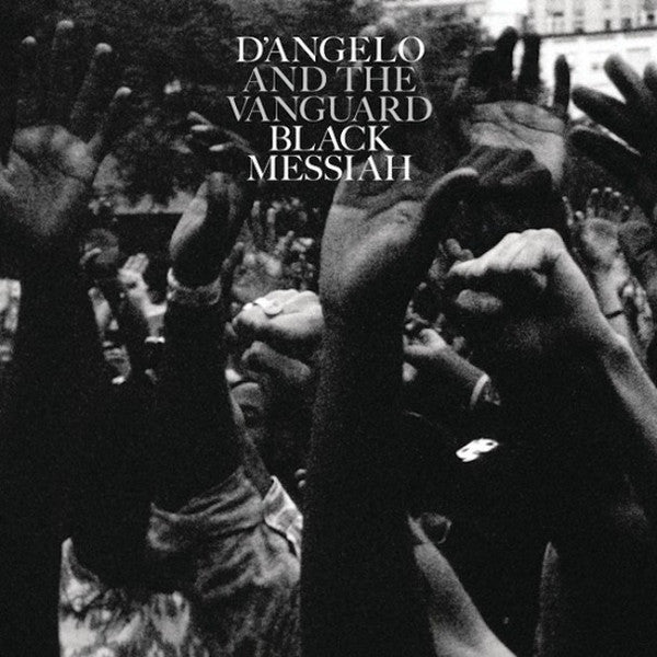 D'Angelo And The Vanguard - Black Messiah (2014) - New 2 LP Record 2015 RCA Vinyl & Download - Soul / R&B / Funk - Shuga Records