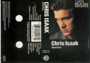 Chris Isaak - Silvertone - Used Cassette 1985 Warner Germany Tape - Rock / Pop / Rockability