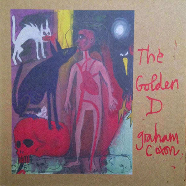 Graham Coxon – The Golden D - Mint- LP Record 2000 Transcopic UK Import Vinyl - Indie Rock / Punk - Shuga Records