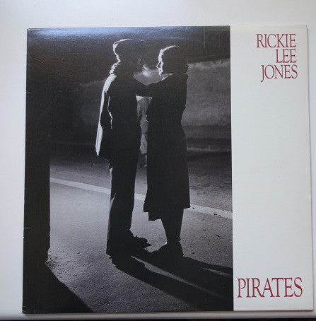 Rickie Lee Jones - Pirates - Mint- LP Record 1981 Warner USA Vinyl - Pop Rock