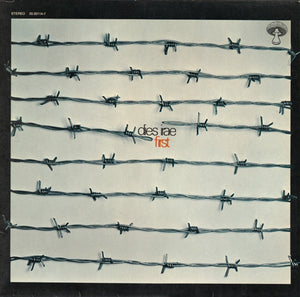 Dies Irae – First - VG+ LP Record 1971 Pilz Germany Vinyl - Krautrock / Prog Rock / Psychedelic Rock