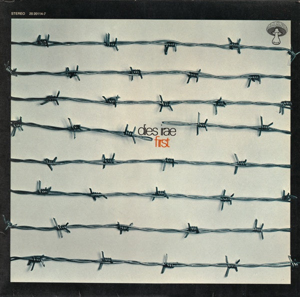 Dies Irae – First - VG+ LP Record 1971 Pilz Germany Vinyl - Krautrock / Prog Rock / Psychedelic Rock - Shuga Records