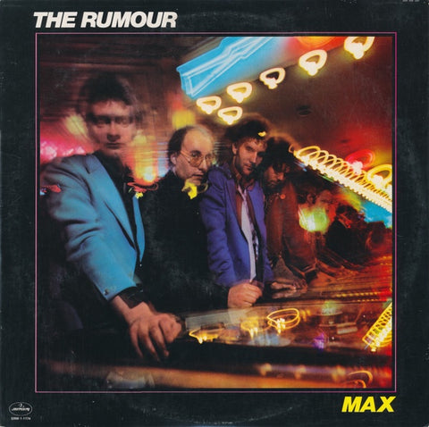 The Rumour – Max - Mint- LP Record 1977 Mercury USA Vinyl - New Wave / Pub Rock