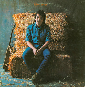 John Prine – John Prine (1972) - VG+ LP Record Atlantic USA Vinyl - Rock / Country Rock