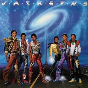The Jacksons - Victory - VG+ LP Record 1984 Epic USA Original Vinyl - Synth-pop / Soul / Disco - Shuga Records