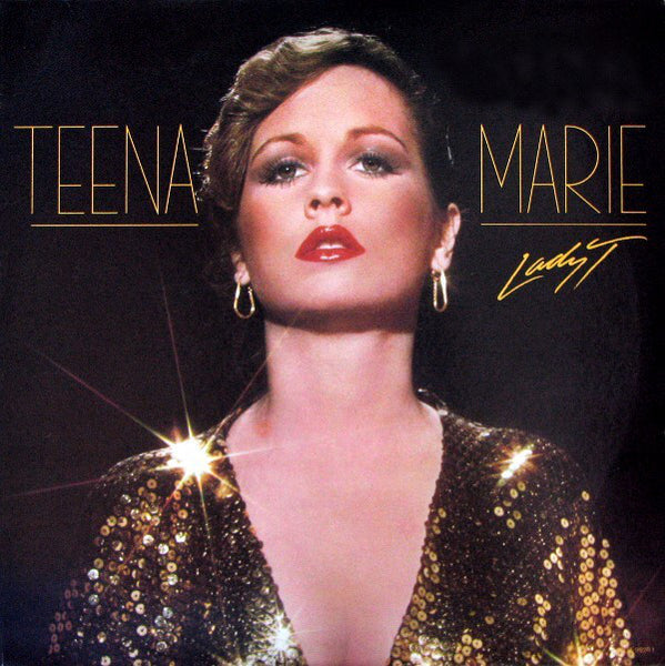 Teena Marie - Lady T - VG+ LP Record 1980 Gordy USA Original Vinyl - Soul / Disco - Shuga Records