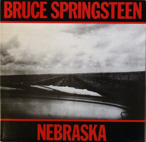 Bruce Springsteen - Nebraska (1982) - New LP Record 2014 Columbia USA 180 gram Vinyl - Classic Rock - Shuga Records