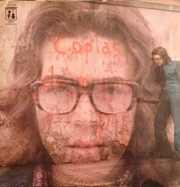 Piero – Coplas De Mi País - Mint- LP Record 1972 Caytronics USA Vinyl - Latin Rock / Folk Rock