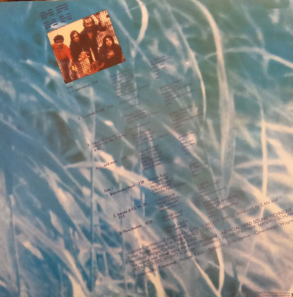 Can ‎– Flow Motion (1976) - New LP Record 2014 Mute/Spoon Europe Import Vinyl & Download - Prog Rock - Shuga Records