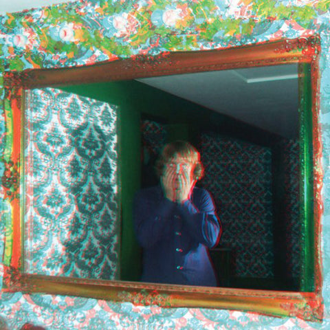 Ty Segall ‎– Mr. Face - New 2x 7" Ep Record 2015 USA Red & Blue Vinyl & Download - Psychedelic Rock / Garage Rock