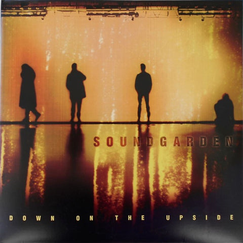 Soundgarden – Down On The Upside - Mint- 2 LP Record 1996 A&M USA Original Vinyl - Alternative Rock / Grunge