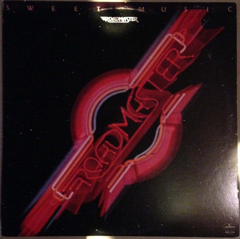 Roadmaster ‎– Sweet Music - VG+ 1978 Stereo USA - Rock