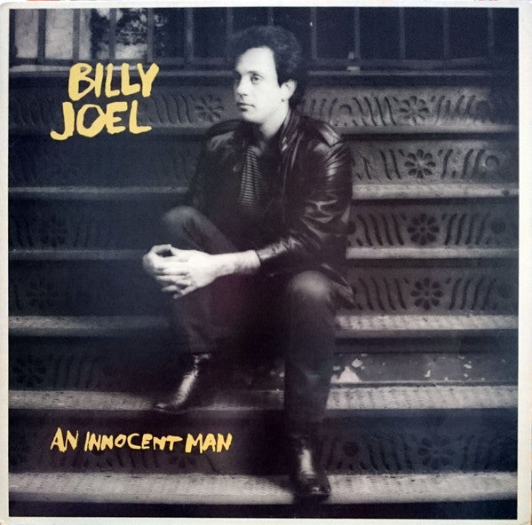 Billy Joel – An Innocent Man - Mint- LP Record 1983 Columbia USA Vinyl - Rock & Roll / Pop Rock