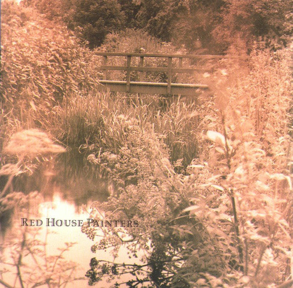 Red House Painters - S/T (Bridge Cover) - New Vinyl Record 2015 4AD Reissue - Alt / Indie / Folk Rock