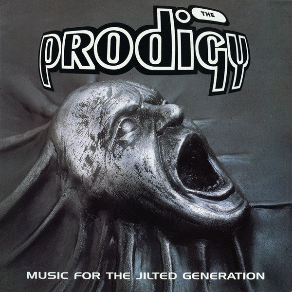 The Prodigy - Music For The Jilted (1994) - New 2 LP Record 2012 XL Recordings USA Vinyl -  Electronic / Big Beat / Breakbeat / Techno