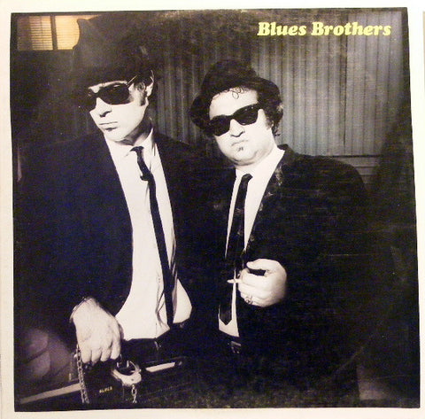 Blues Brothers - Briefcase Full of Blues - VG+ LP Record 1978 Atlantic USA Vinyl - Blues / Chicago Blues