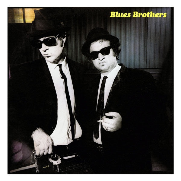 The Blues Brothers – Briefcase Full Of Blues (1978) - New LP Record 2021 Friday Music Atlantic 180 gram Blue Vinyl - Blues / Chicago Blues - Shuga Records