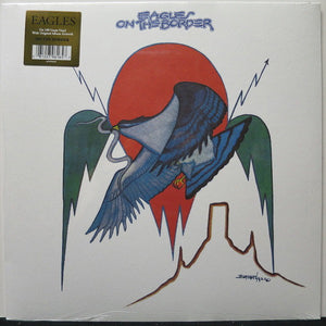 The Eagles - On The Border (1974) - New LP Record 2014 Asylum 180 gram Vinyl - Classic Rock / Country Rock