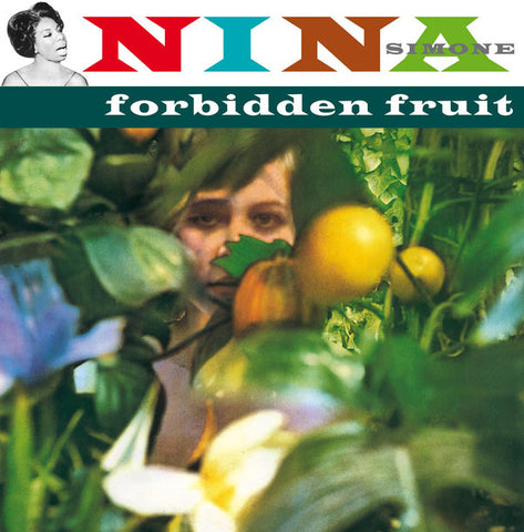 Nina Simone - Forbidden Fruit (1961) - New Lp Record 2015 DOL Europe Import 180 gram Vinyl - Jazz / Soul-Jazz