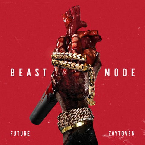 Future - Beast Mode (2015) - New 2 LP Record 2023 Epic Freebandz Vinyl - Hip Hop / Trap