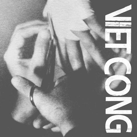 Viet Cong ‎(Preoccupations) – Viet Cong - Mint- LP Record 2015 JagJaguwar Vinyl - Alternative Rock / Post-Punk