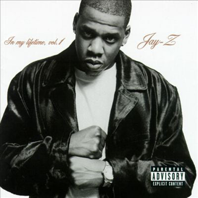 Jay-Z - In My Lifetime, Vol. 1 (1997) - Mint- 2 LP Record 2014 Roc-A-Fella USA Vinyl - Hip Hop - Shuga Records