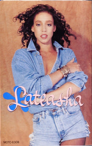 Lateasha – Lateasha - Used Cassette 1991 Motown Tape - RnB/Swing / House