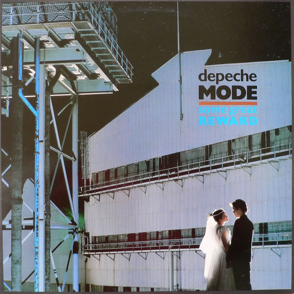 Depeche Mode - Some Great Reward - New Lp Record 2014 USA 180 gram Vinyl - Synth-pop