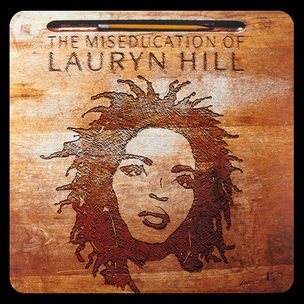 Lauryn Hill - The Miseducation of (1998) - Mint- 2 LP Record 2014 Ruffhouse Columbia USA Vinyl- Hip Hop - Shuga Records